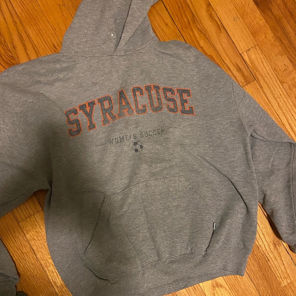Syracuse Womens Soccer Sweatshirt